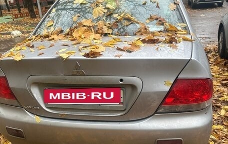 Mitsubishi Lancer IX, 2005 год, 180 000 рублей, 5 фотография