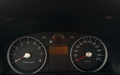 Hyundai Getz I рестайлинг, 2008 год, 550 000 рублей, 11 фотография