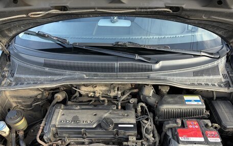 Hyundai Getz I рестайлинг, 2008 год, 550 000 рублей, 13 фотография