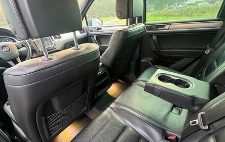 Volkswagen Touareg III, 2013 год, 2 577 777 рублей, 8 фотография