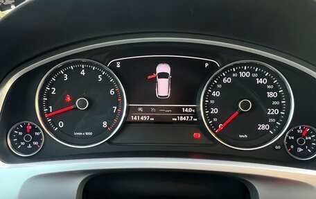 Volkswagen Touareg III, 2013 год, 2 577 777 рублей, 11 фотография