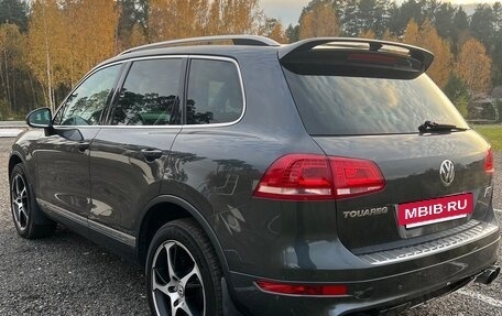Volkswagen Touareg III, 2013 год, 2 577 777 рублей, 4 фотография