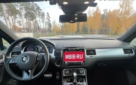 Volkswagen Touareg III, 2013 год, 2 577 777 рублей, 9 фотография