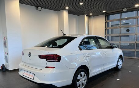 Volkswagen Polo VI (EU Market), 2021 год, 1 450 000 рублей, 3 фотография