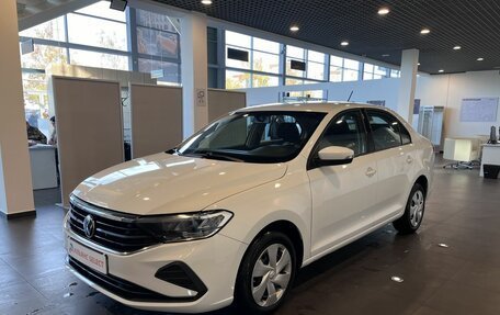 Volkswagen Polo VI (EU Market), 2021 год, 1 450 000 рублей, 7 фотография