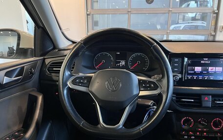 Volkswagen Polo VI (EU Market), 2021 год, 1 450 000 рублей, 10 фотография
