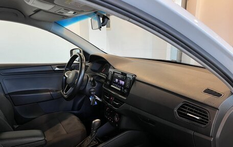 Volkswagen Polo VI (EU Market), 2021 год, 1 450 000 рублей, 12 фотография