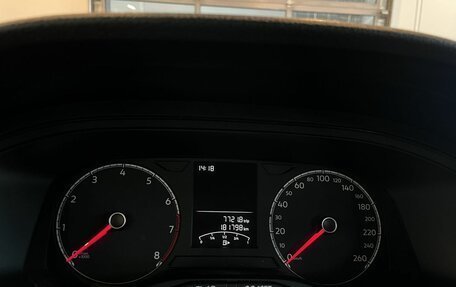 Volkswagen Polo VI (EU Market), 2021 год, 1 450 000 рублей, 11 фотография