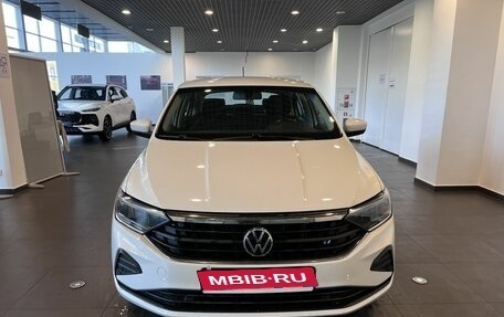 Volkswagen Polo VI (EU Market), 2021 год, 1 450 000 рублей, 8 фотография