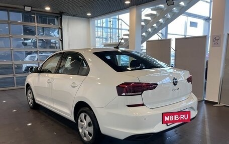 Volkswagen Polo VI (EU Market), 2021 год, 1 450 000 рублей, 5 фотография