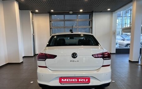 Volkswagen Polo VI (EU Market), 2021 год, 1 450 000 рублей, 4 фотография