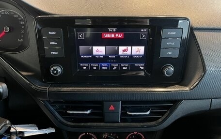 Volkswagen Polo VI (EU Market), 2021 год, 1 450 000 рублей, 13 фотография