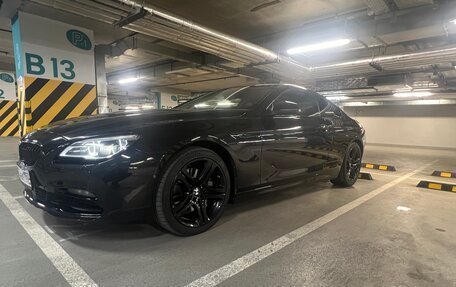BMW 6 серия, 2015 год, 2 900 000 рублей, 2 фотография