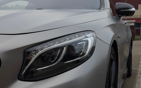 Mercedes-Benz S-Класс AMG, 2015 год, 4 900 000 рублей, 3 фотография
