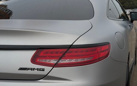 Mercedes-Benz S-Класс AMG, 2015 год, 4 900 000 рублей, 5 фотография