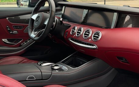 Mercedes-Benz S-Класс AMG, 2015 год, 4 900 000 рублей, 8 фотография