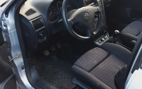 Opel Astra G, 2000 год, 390 000 рублей, 4 фотография