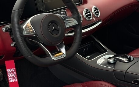 Mercedes-Benz S-Класс AMG, 2015 год, 4 900 000 рублей, 7 фотография