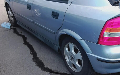 Opel Astra G, 2000 год, 390 000 рублей, 8 фотография