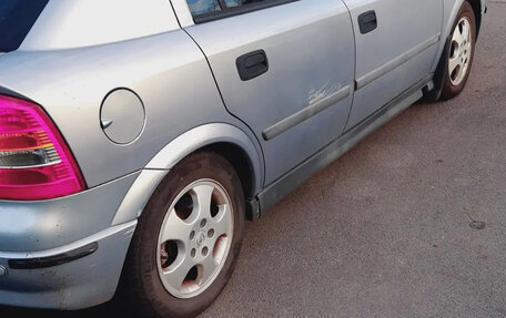 Opel Astra G, 2000 год, 390 000 рублей, 7 фотография