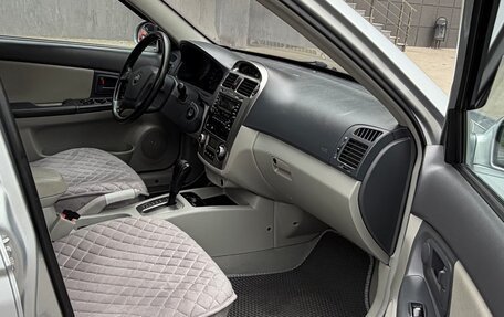 KIA Cerato I, 2005 год, 530 000 рублей, 8 фотография