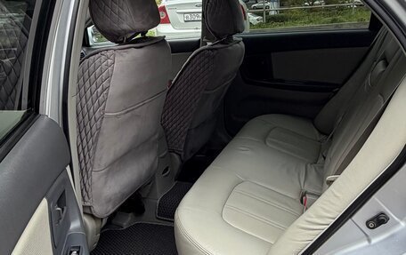 KIA Cerato I, 2005 год, 530 000 рублей, 10 фотография
