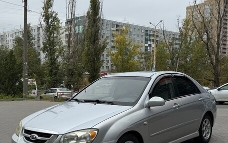 KIA Cerato I, 2005 год, 530 000 рублей, 2 фотография