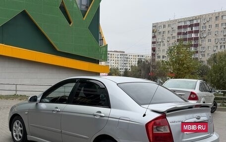KIA Cerato I, 2005 год, 530 000 рублей, 4 фотография