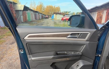 Volkswagen Teramont I, 2018 год, 3 800 000 рублей, 11 фотография