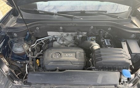 Volkswagen Teramont I, 2018 год, 3 800 000 рублей, 13 фотография