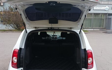 Renault Duster I рестайлинг, 2014 год, 650 000 рублей, 6 фотография