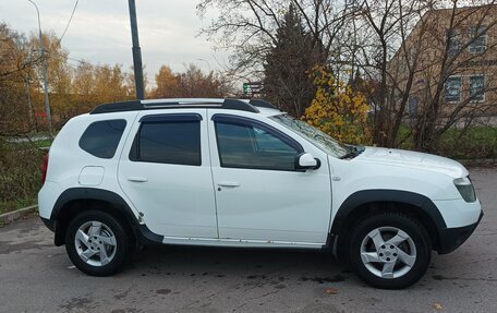 Renault Duster I рестайлинг, 2014 год, 650 000 рублей, 3 фотография