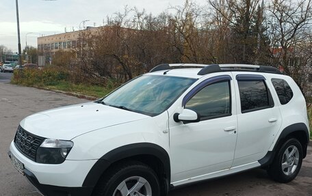Renault Duster I рестайлинг, 2014 год, 650 000 рублей, 7 фотография