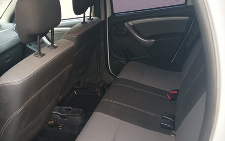 Renault Duster I рестайлинг, 2014 год, 650 000 рублей, 9 фотография