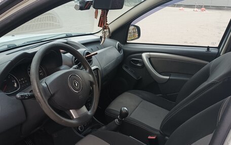 Renault Duster I рестайлинг, 2014 год, 650 000 рублей, 11 фотография