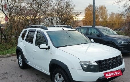 Renault Duster I рестайлинг, 2014 год, 650 000 рублей, 2 фотография
