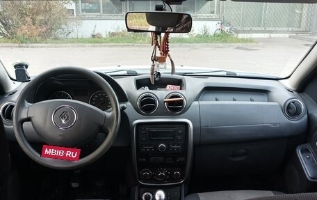 Renault Duster I рестайлинг, 2014 год, 650 000 рублей, 10 фотография