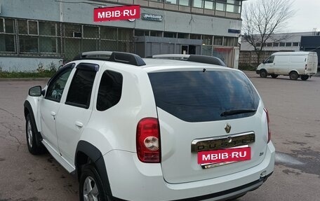 Renault Duster I рестайлинг, 2014 год, 650 000 рублей, 5 фотография