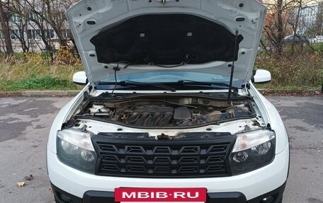 Renault Duster I рестайлинг, 2014 год, 650 000 рублей, 4 фотография
