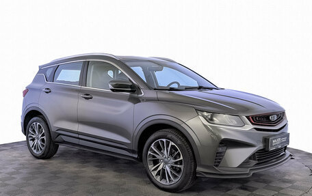 Geely Coolray I, 2023 год, 1 715 000 рублей, 3 фотография