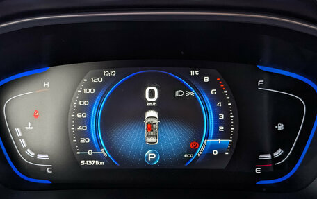 Geely Coolray I, 2023 год, 1 715 000 рублей, 16 фотография