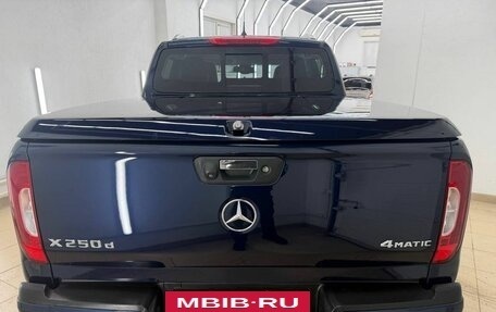 Mercedes-Benz X-Класс I, 2018 год, 3 497 000 рублей, 7 фотография