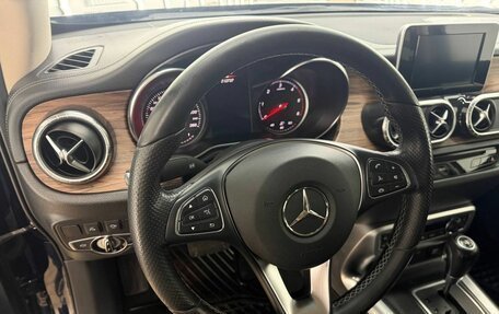 Mercedes-Benz X-Класс I, 2018 год, 3 497 000 рублей, 16 фотография