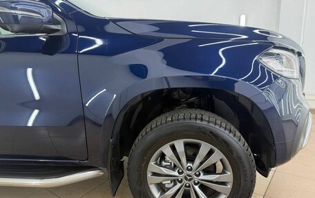 Mercedes-Benz X-Класс I, 2018 год, 3 497 000 рублей, 12 фотография