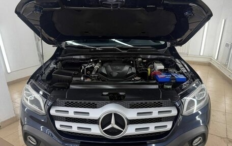 Mercedes-Benz X-Класс I, 2018 год, 3 497 000 рублей, 13 фотография