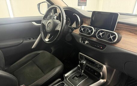 Mercedes-Benz X-Класс I, 2018 год, 3 497 000 рублей, 29 фотография