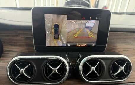 Mercedes-Benz X-Класс I, 2018 год, 3 497 000 рублей, 30 фотография