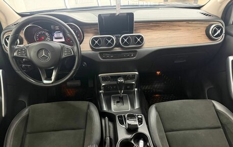 Mercedes-Benz X-Класс I, 2018 год, 3 497 000 рублей, 26 фотография