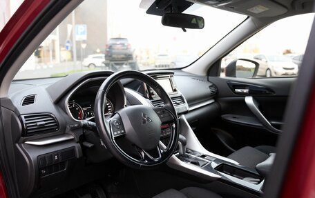 Mitsubishi Eclipse Cross, 2021 год, 2 236 900 рублей, 5 фотография