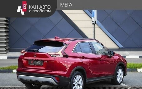 Mitsubishi Eclipse Cross, 2021 год, 2 236 900 рублей, 2 фотография